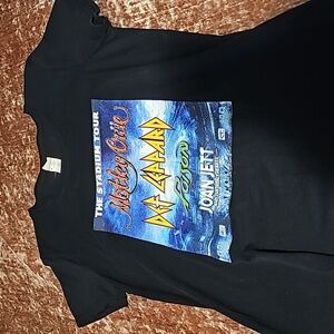 2020 The Stadium Tour ladies tshirt